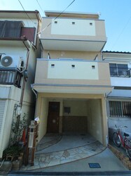 KADOMA　HOUSEの物件外観写真